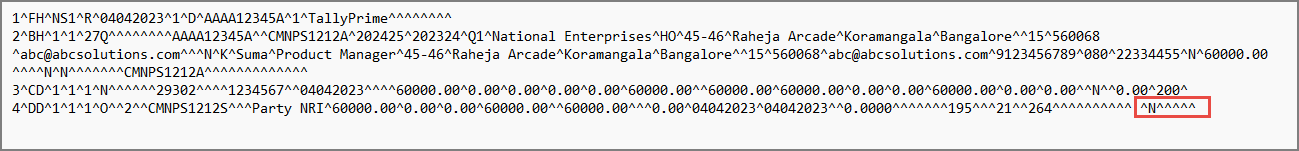 e-TDS Form 27Q