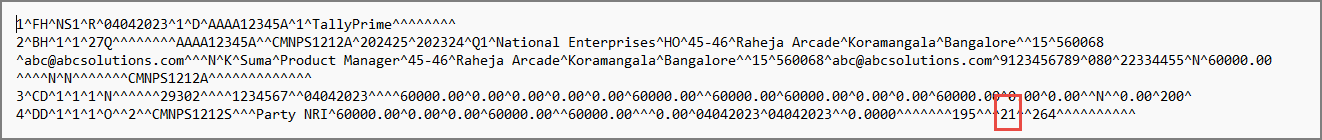 e-TDS Form 27Q