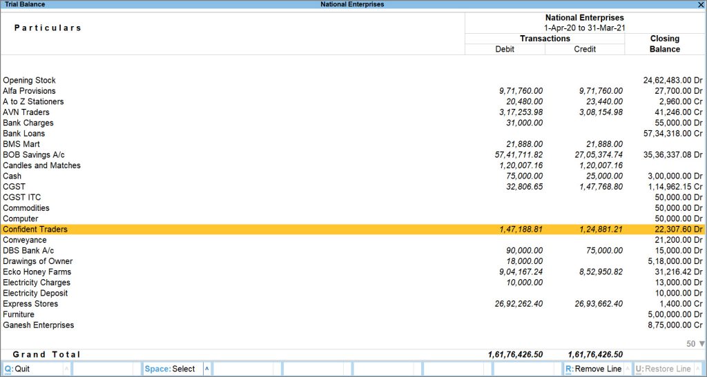 trial-balance-net-transaction
