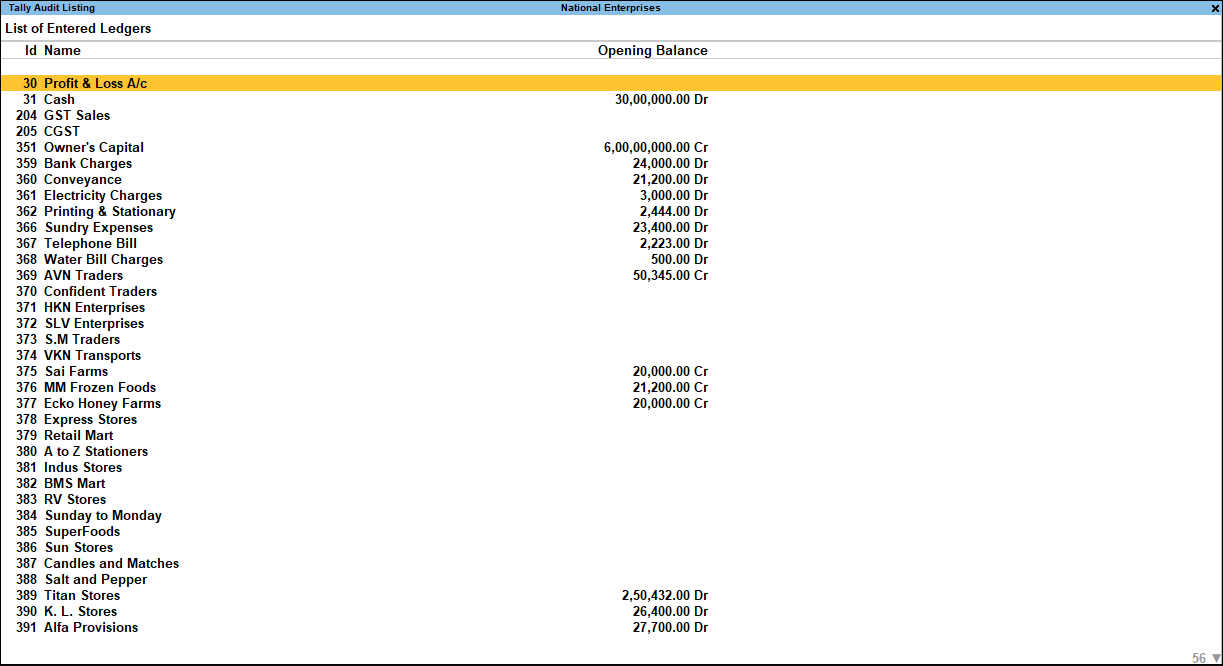 audit-listing-for-masters