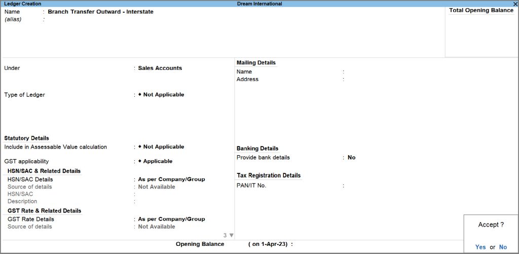 Branch-transfer-outward-interstate