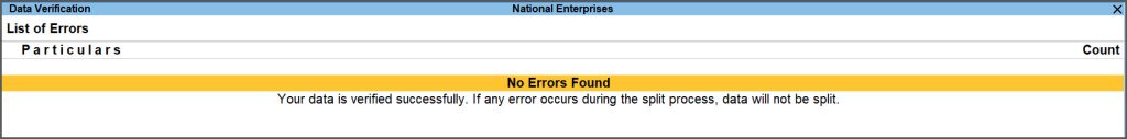 no-errors-found