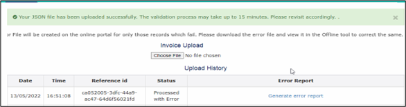 generate-error-report