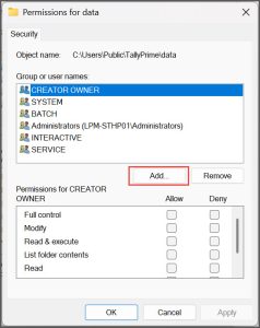 permissions-for-data