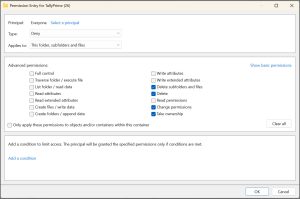 select-sub-folders