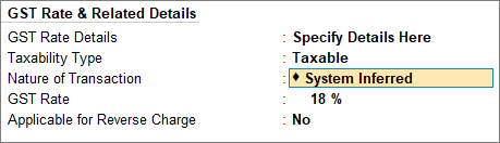 System-Inferred-Tally
