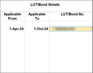 LUT-BOND-DETAILS