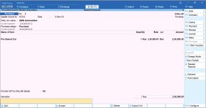 RCM Purchase