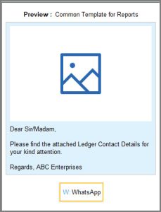 common-template-for-reports