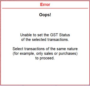 unable-to-set-gst-status