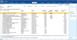 Credit Report
