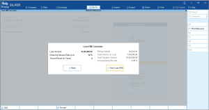 Loan EMI Calculator