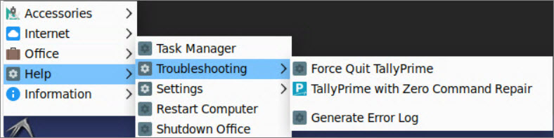 troubleshooting