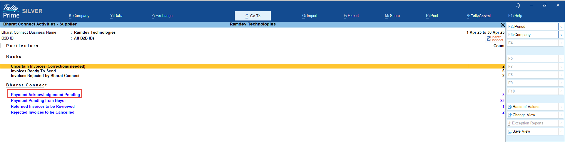 Payment-acknowledgement-pending
